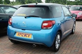 Citroen Ds3 1.6