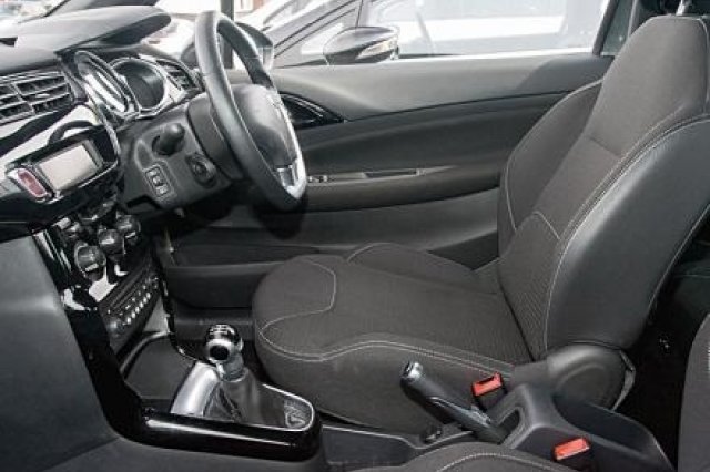Citroen Ds3 1.6