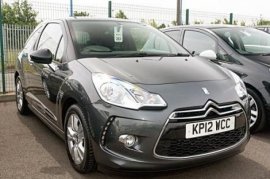 Citroen Ds3 1.6