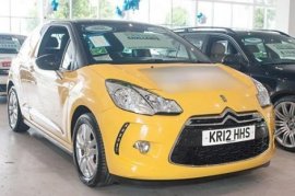 Citroen Ds3 1.6