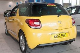Citroen Ds3 1.6