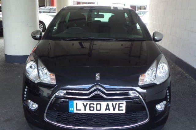 Citroen Ds3 1.6