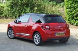 Citroen Ds3 1.6