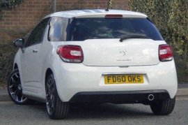 Citroen Ds3 1.6