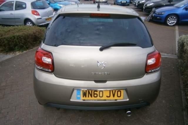 Citroen Ds3 1.6