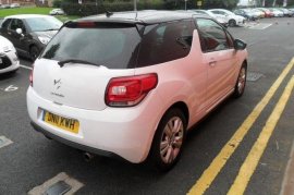 Citroen Ds3 1.6