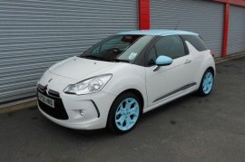 Citroen Ds3 1.6