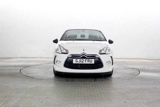 Citroen Ds3 1.6