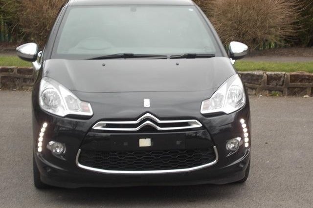 Citroen Ds3 1.6
