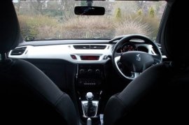 Citroen Ds3 1.6
