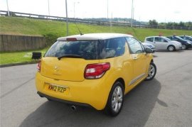 Citroen Ds3 1.6