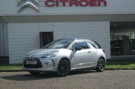 Citroen Ds3 1.6