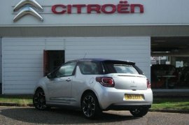 Citroen Ds3 1.6
