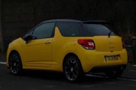 Citroen Ds3 1.6