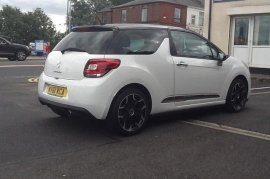 Citroen Ds3 1.6