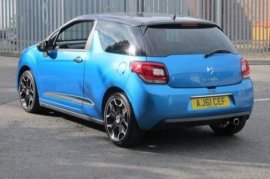 Citroen Ds3 1.6