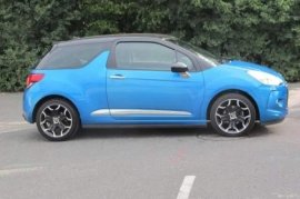 Citroen Ds3 1.6