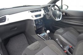 Citroen Ds3 1.6