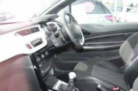 Citroen Ds3 1.6