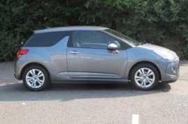 Citroen Ds3 1.6