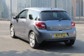 Citroen Ds3 1.6