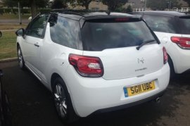 Citroen Ds3 1.6