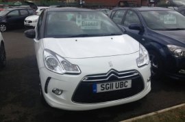 Citroen Ds3 1.6