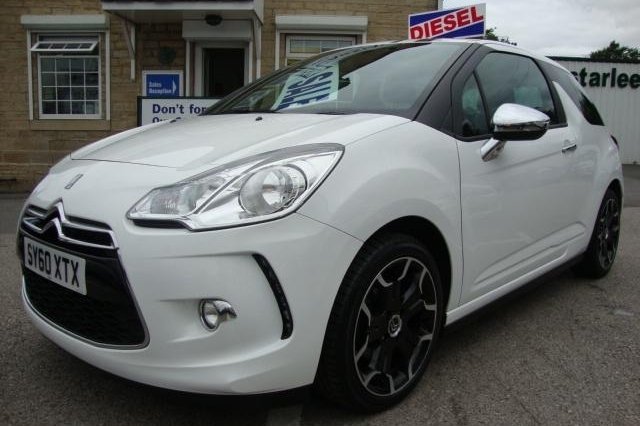 Citroen Ds3 1.6