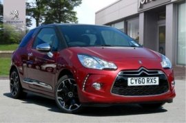Citroen Ds3 1.6