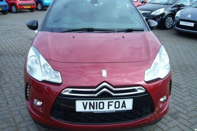 Citroen Ds3 1.6
