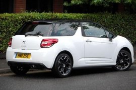 Citroen Ds3 1.6