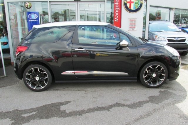 Citroen Ds3 1.6