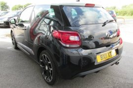 Citroen Ds3 1.6