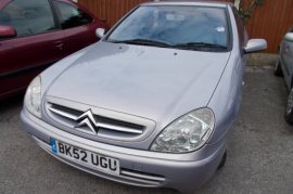 Citroen Xsara 1.4