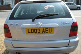 Citroen Xsara 1.6i