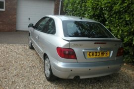 Citroen DS3 1.6