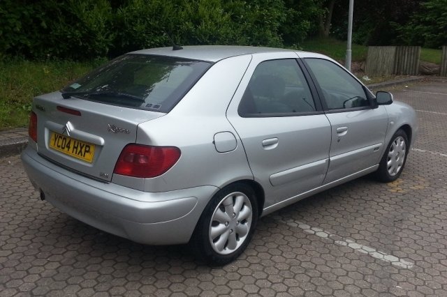 Citroen Xsara 2.0