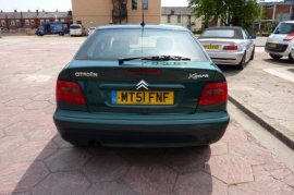 Citroen Xsara 1.4i
