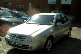 Citroen Xsara 2.0
