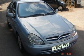 Citroen Xsara 1.6