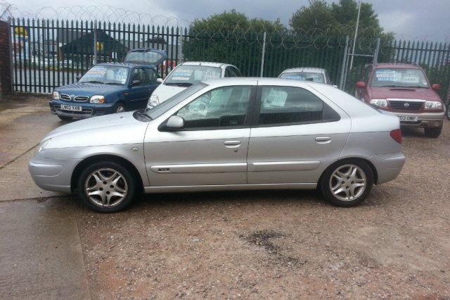 Citroen Xsara 2.0