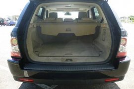 Land Rover Range Rover Sport 3.0 TDV6 HSE