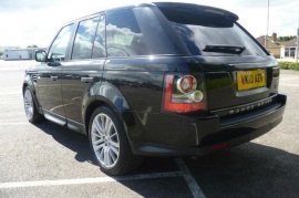 Land Rover Range Rover Sport 3.0 TDV6 HSE