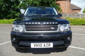 Land Rover Range Rover Sport 3.0 TDV6 HSE