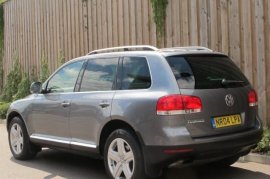 Volkswagen Touareg 5.0