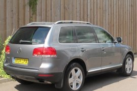 Volkswagen Touareg 5.0