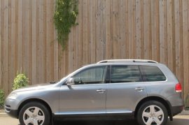 Volkswagen Touareg 5.0