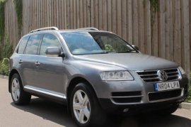 Volkswagen Touareg 5.0
