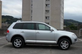 Volkswagen Touareg 2.5