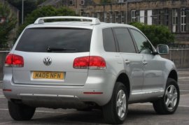 Volkswagen Touareg 2.5